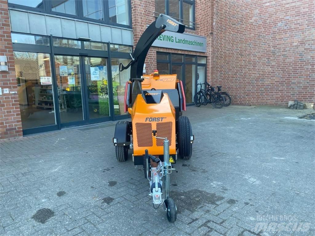  FÖRST ST6D.24 Ajosilppurit