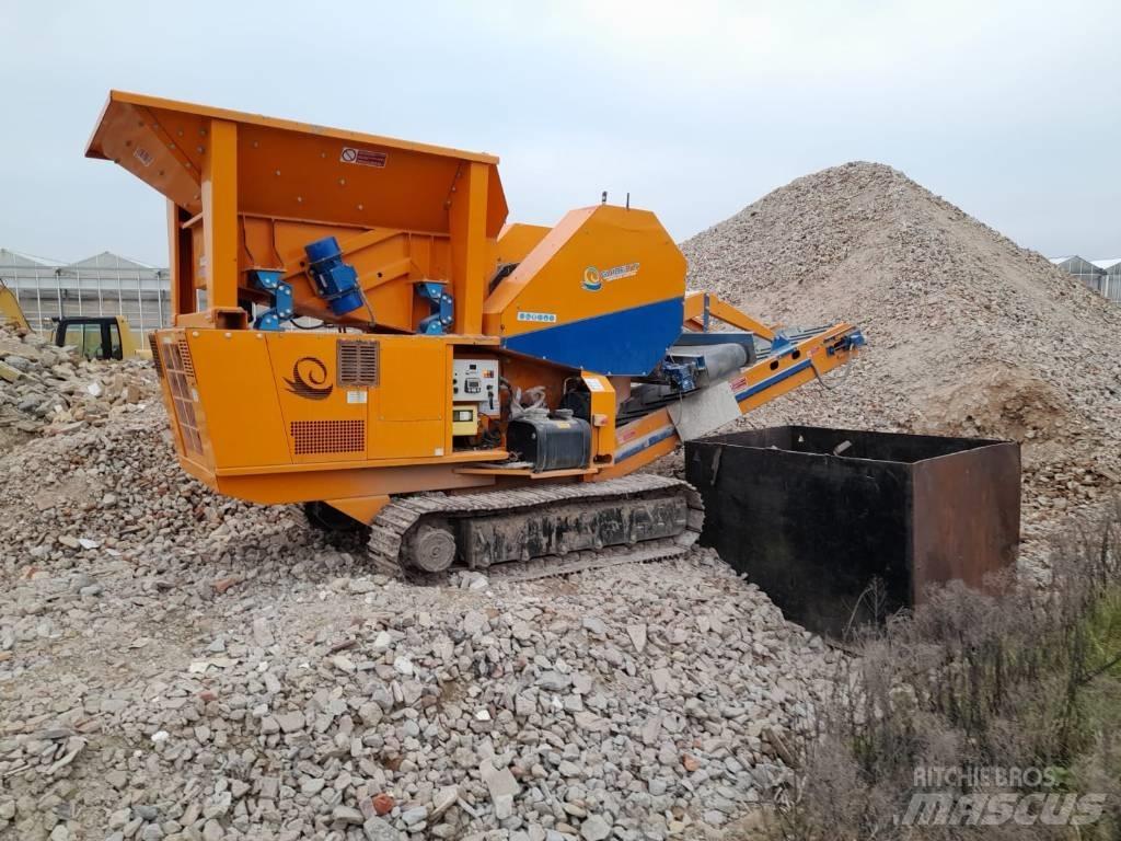 Guidetti C11 Mobiilimurskaimet