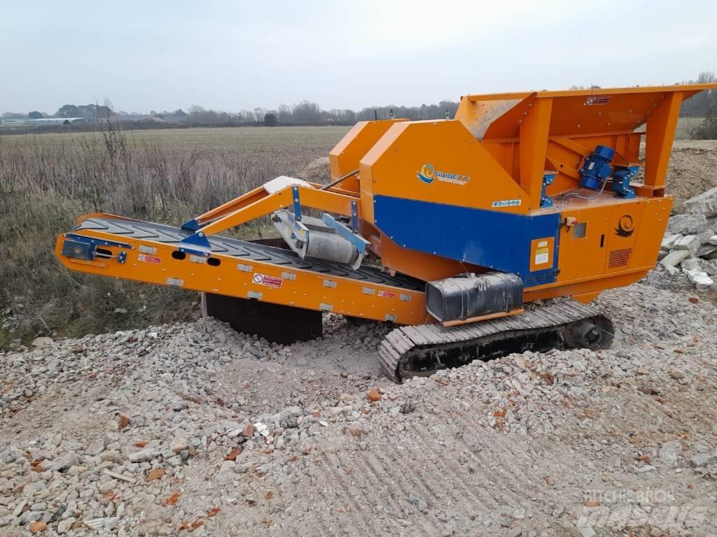 Guidetti C11 Mobiilimurskaimet