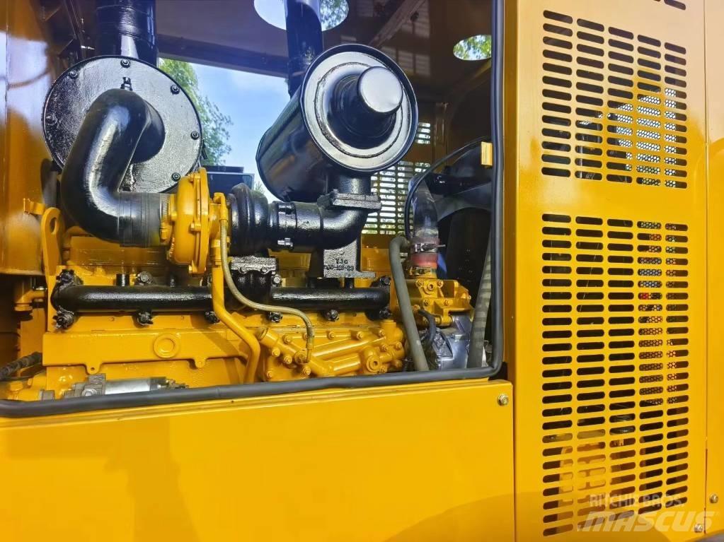 CAT 140H Tiehöylät