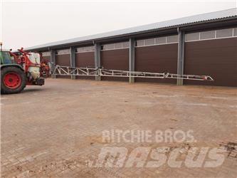 Kuhn Altis 1800L Hinattavat ruiskut