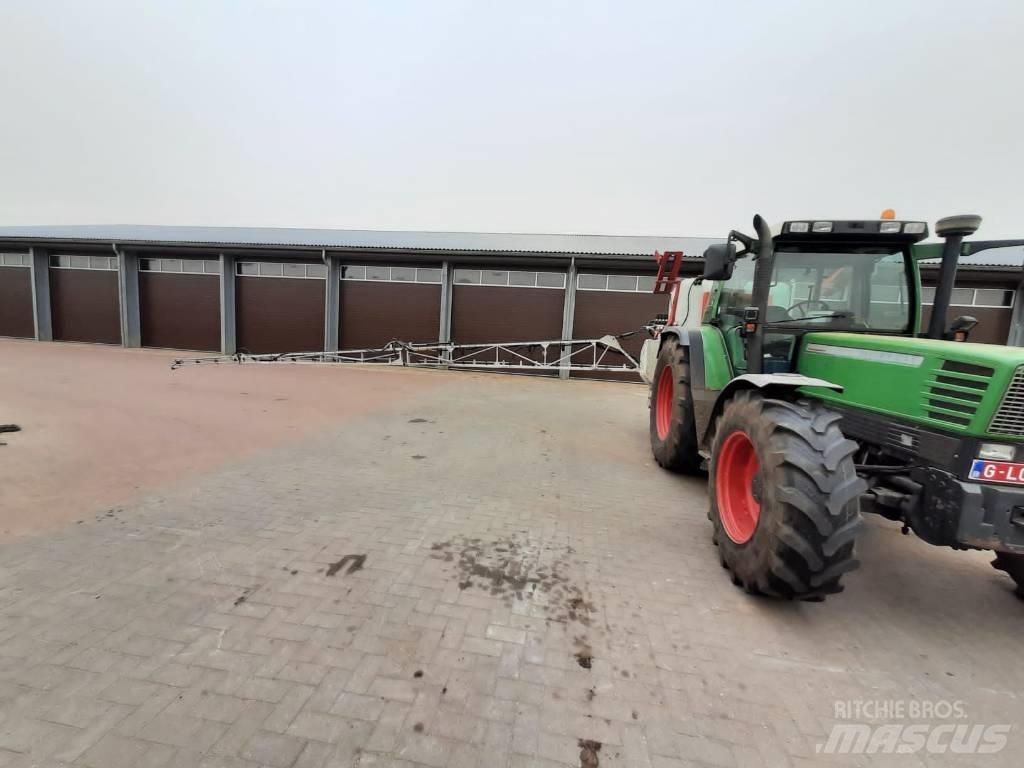 Kuhn Altis 1800L Hinattavat ruiskut