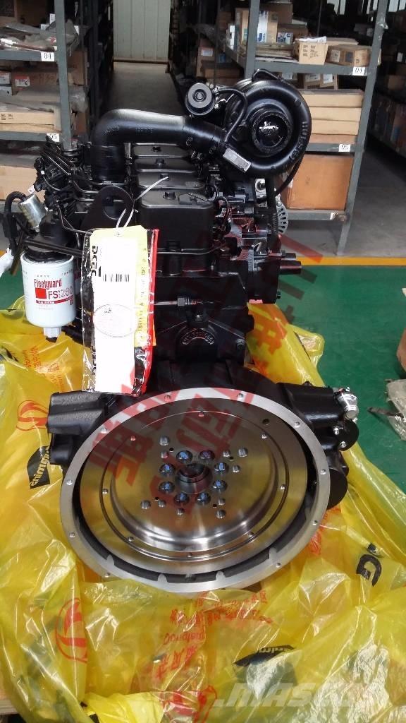 Cummins 6B5.9-C130 Moottorit