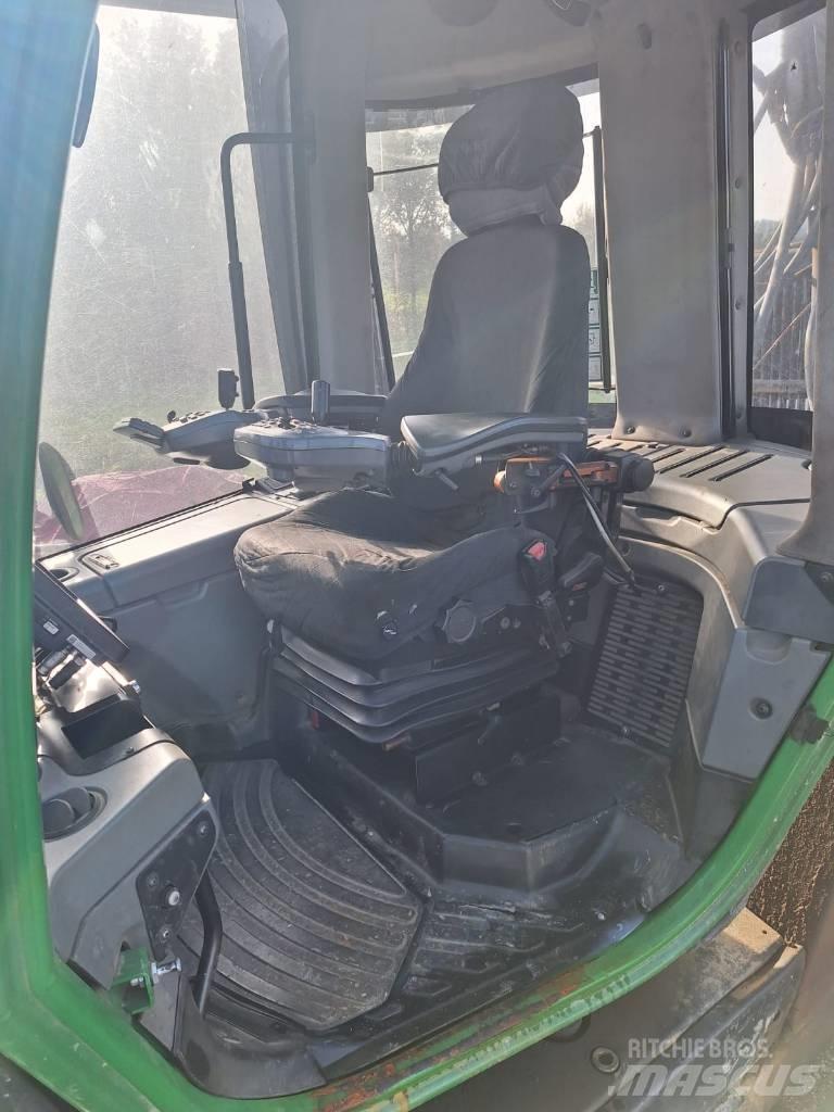 John Deere 1010 E Kuormatraktorit