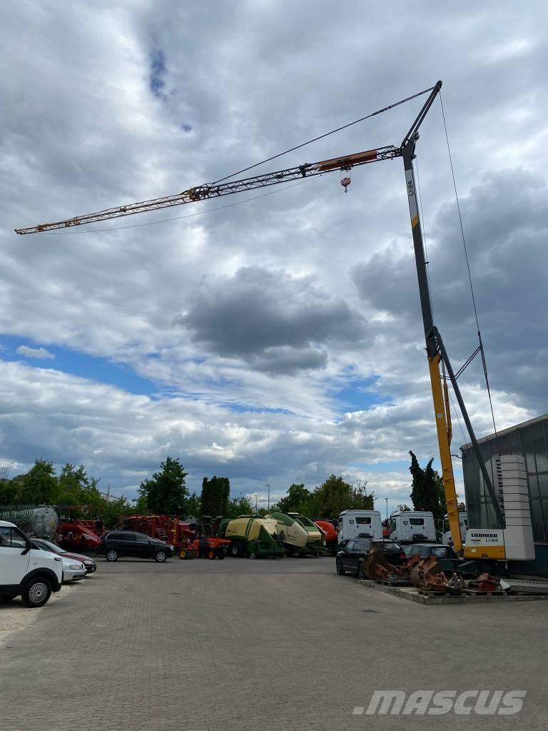 Liebherr L1-24 Torninosturit