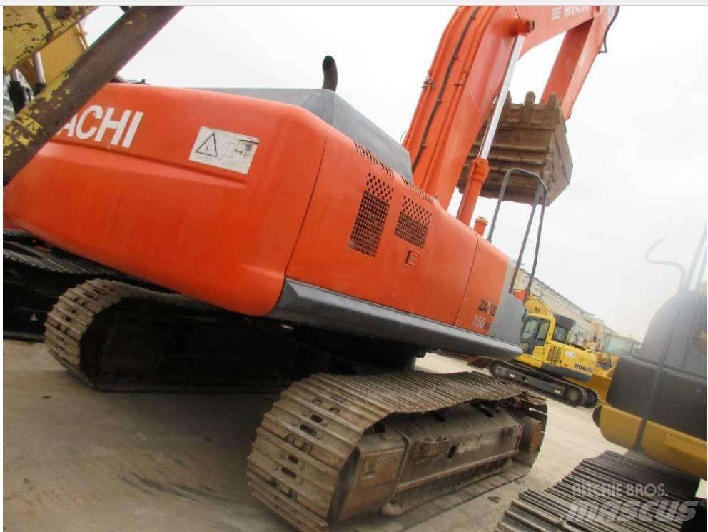 Hitachi ZAXIS 200-3G Telakaivukoneet