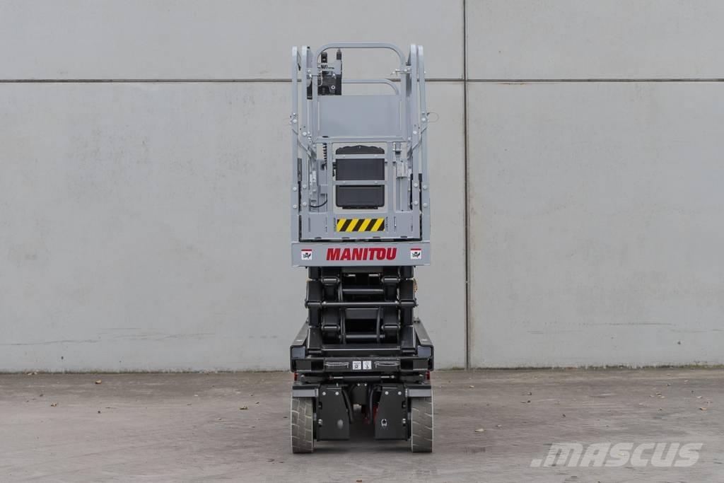 Manitou SE 1008 Saksilavat