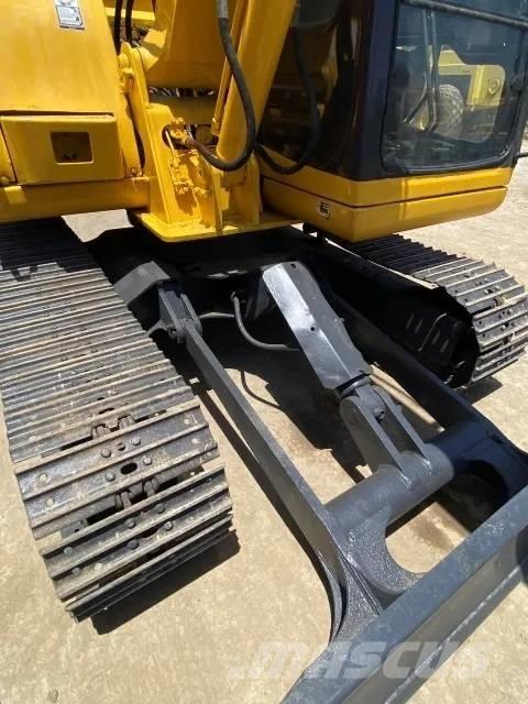 Komatsu PC60-7 Telakaivukoneet