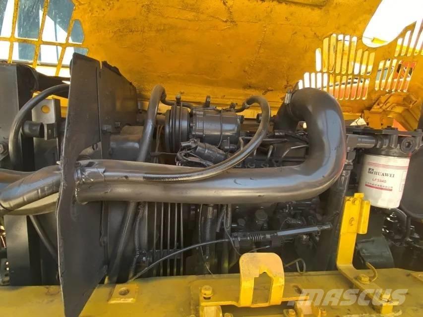 Komatsu PC60-7 Telakaivukoneet