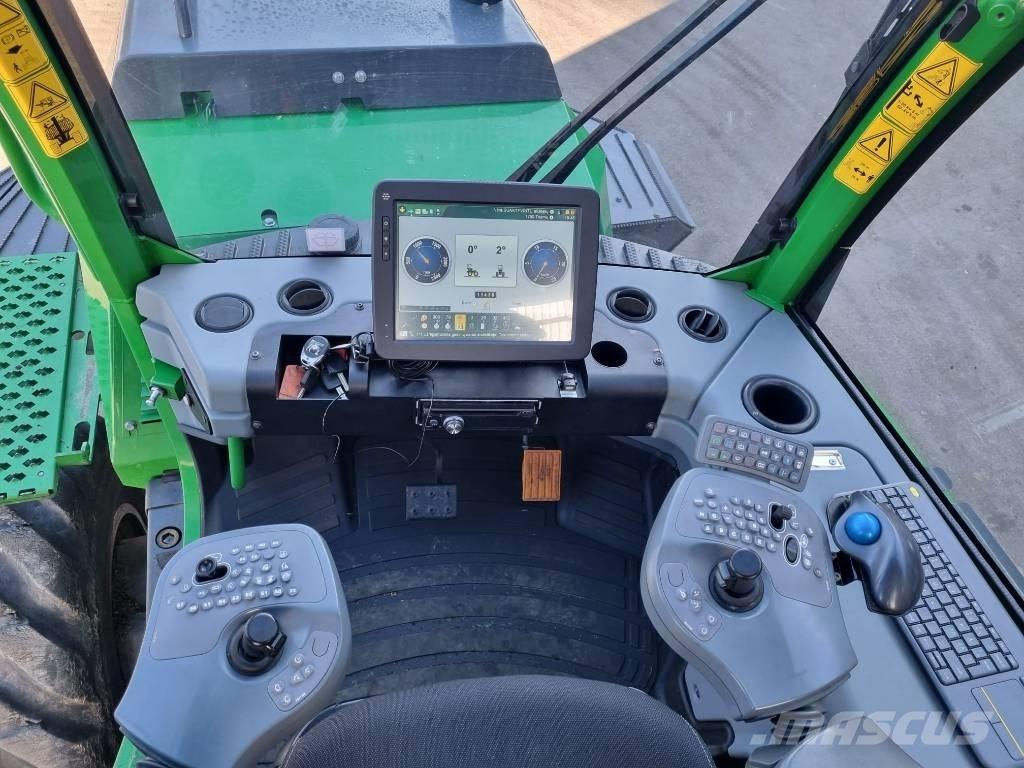 John Deere 1010 G Kuormatraktorit