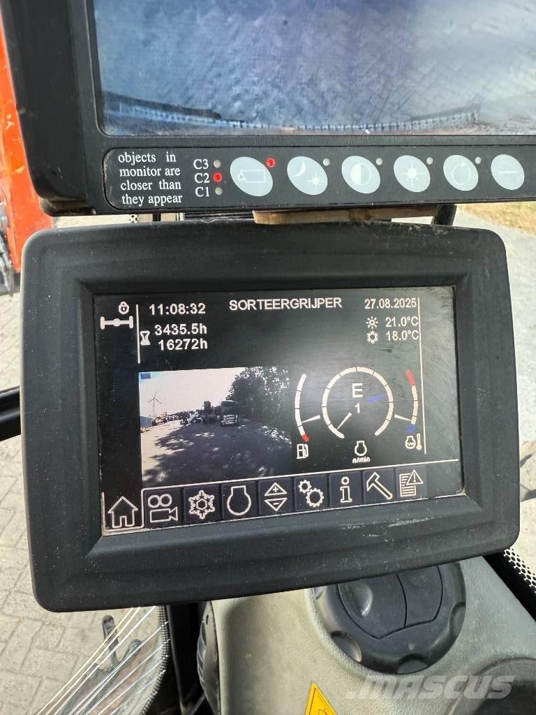 Liebherr LH 22 M Jätteenkäsittelijät