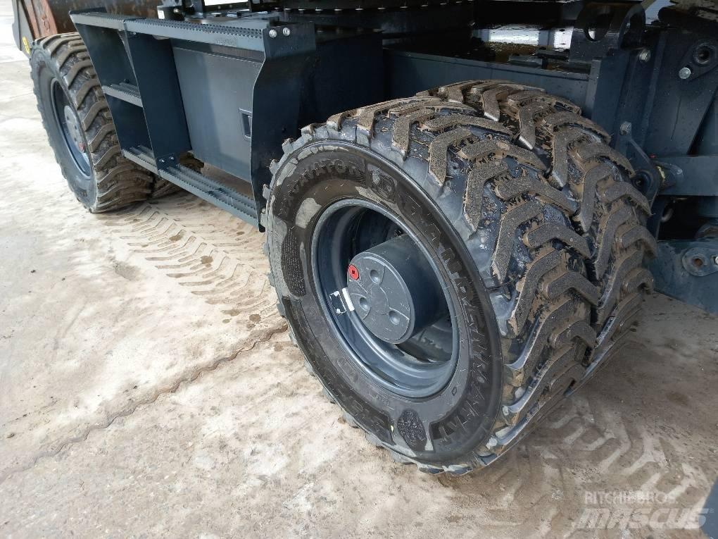 Komatsu PW160-11E0 Pyöräkaivukoneet