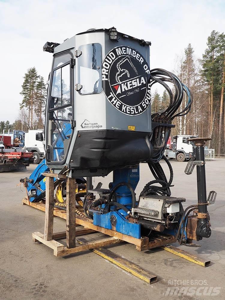 Kesla 2110 T Puutavaranosturit