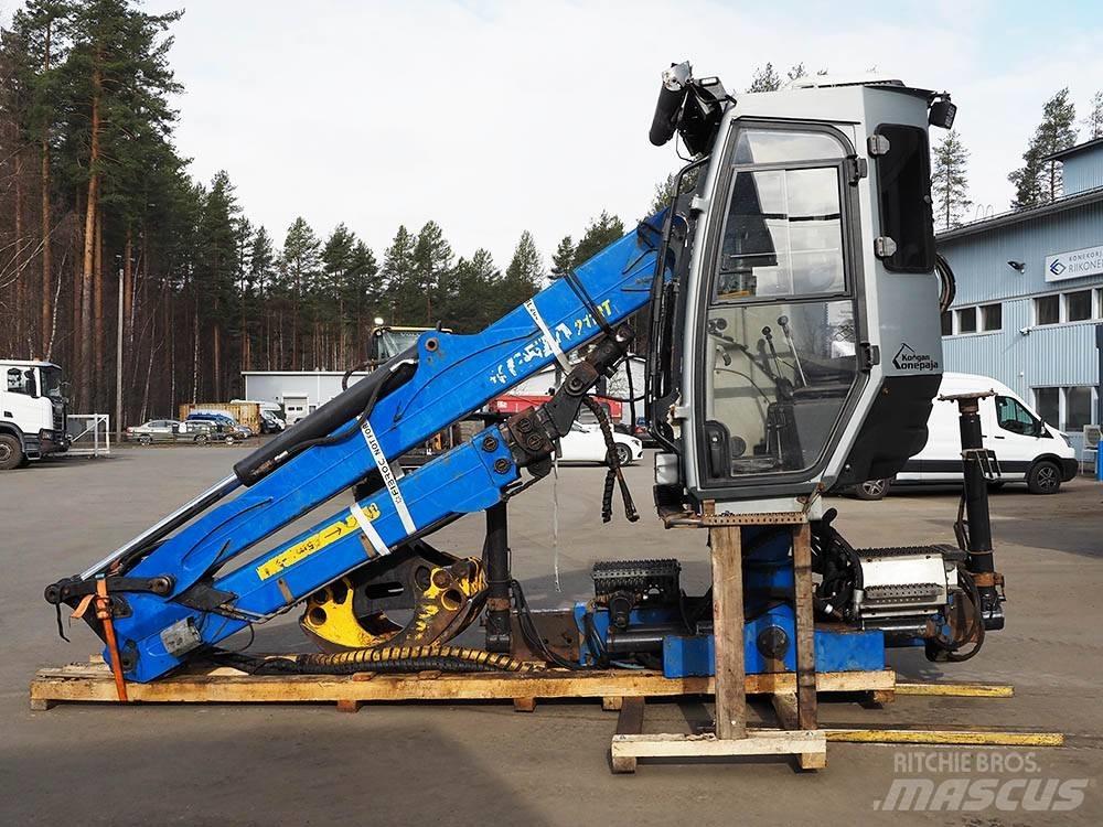 Kesla 2110 T Puutavaranosturit