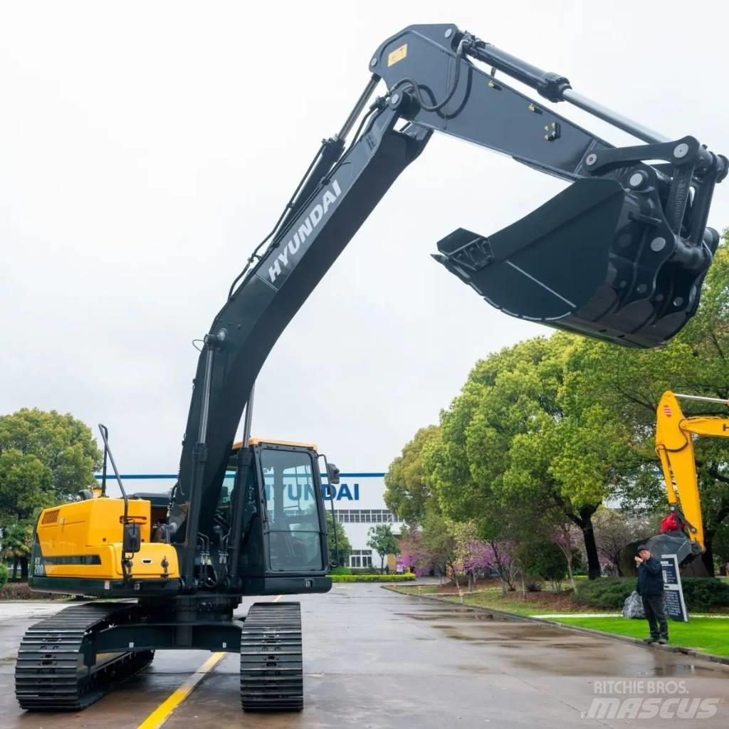 Hyundai HX200 Telakaivukoneet