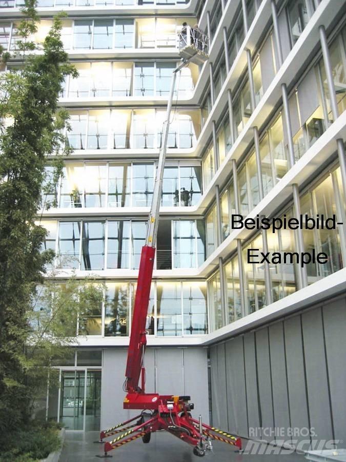 Denka-Lift DL 30 Hinattavat henkilönostimet