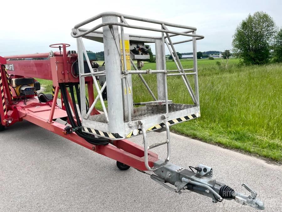 Denka-Lift DL 30 Hinattavat henkilönostimet