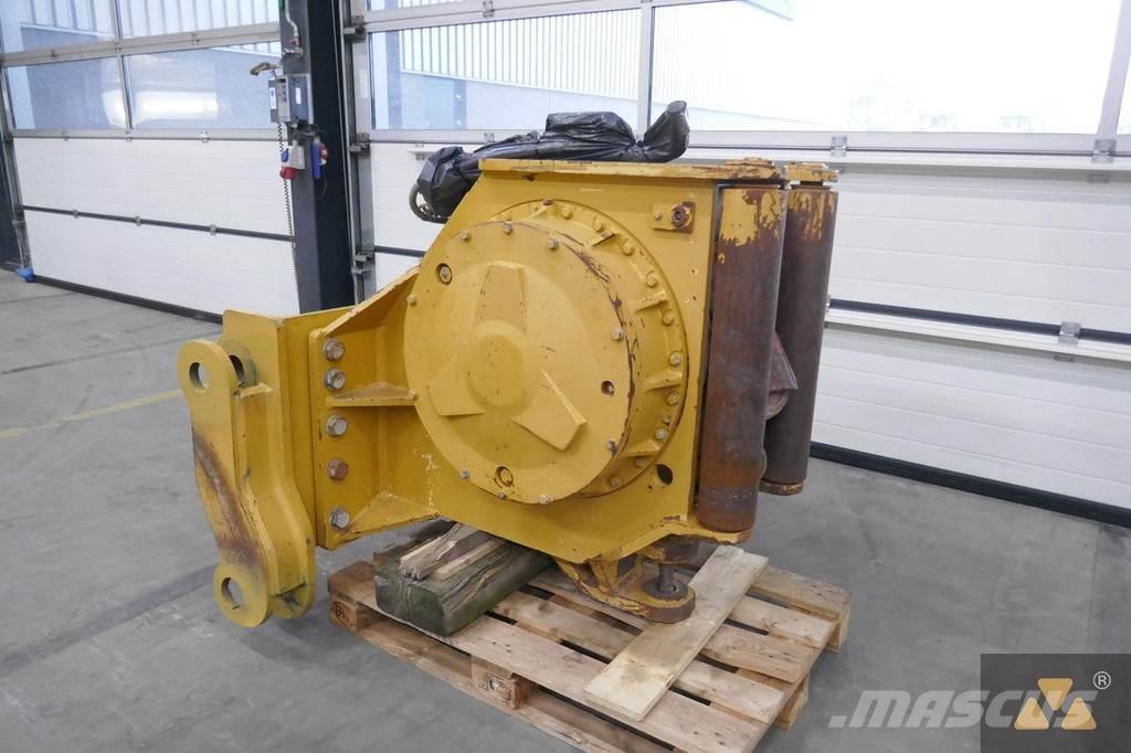 Paccar PA90-255VDE Muut