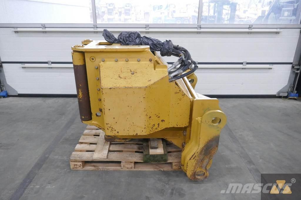 Paccar PA90-255VDE Muut