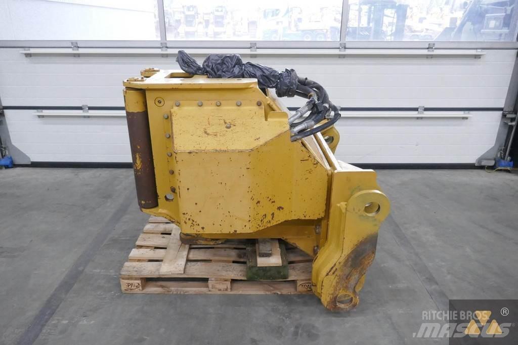 Paccar PA90-255VDE Muut