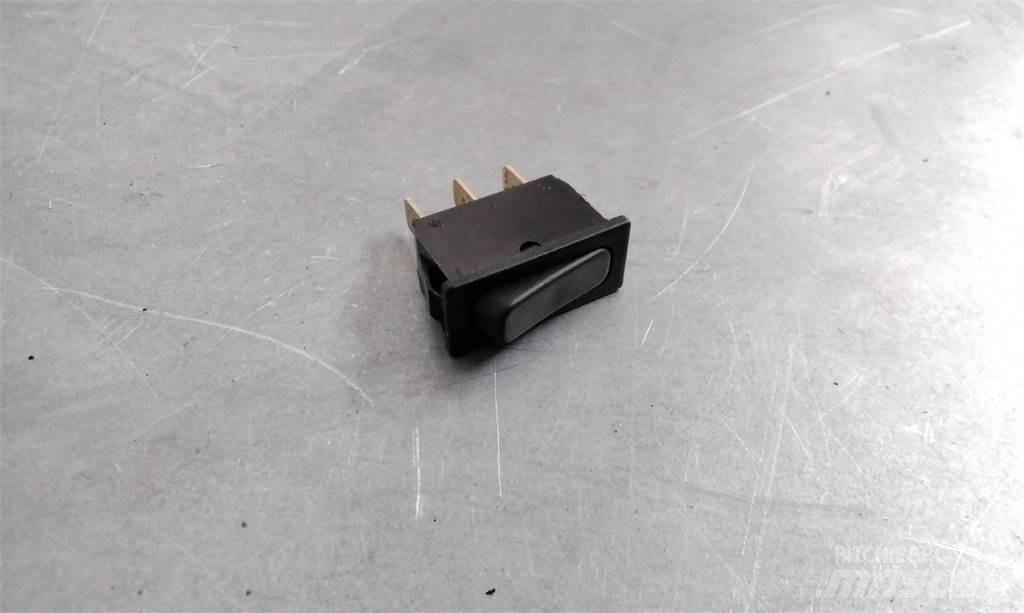 Ponsse 0058161 Sähkö ja elektroniikka