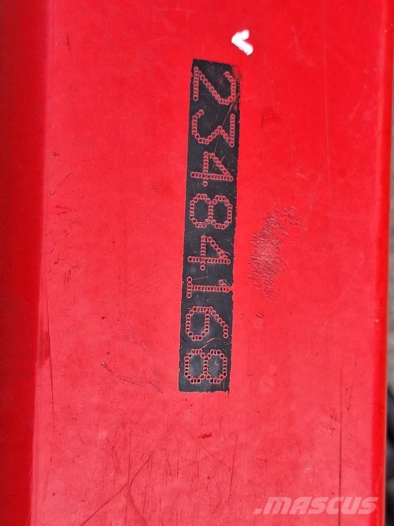 Horsch Pronto 6 DC Kylvökoneet