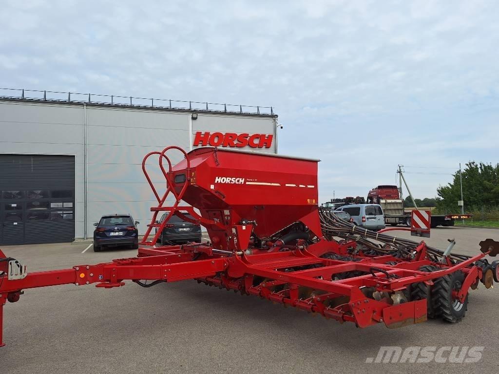 Horsch Pronto 6 DC Kylvökoneet