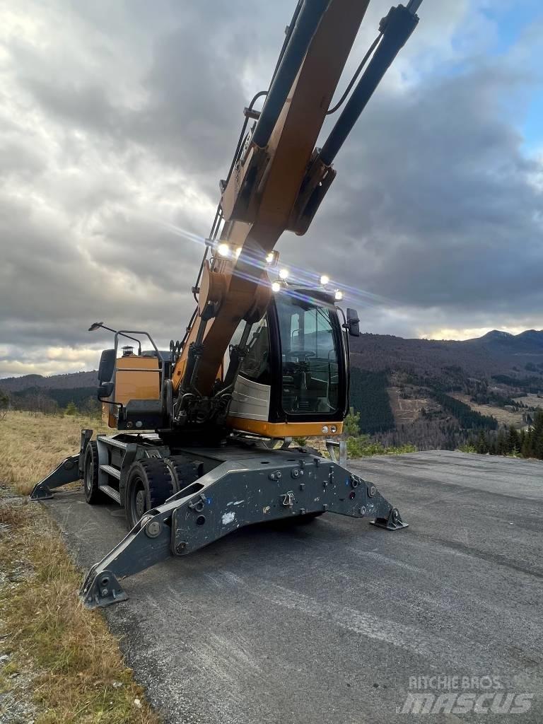 Liebherr LH 22 M Jätteenkäsittelijät