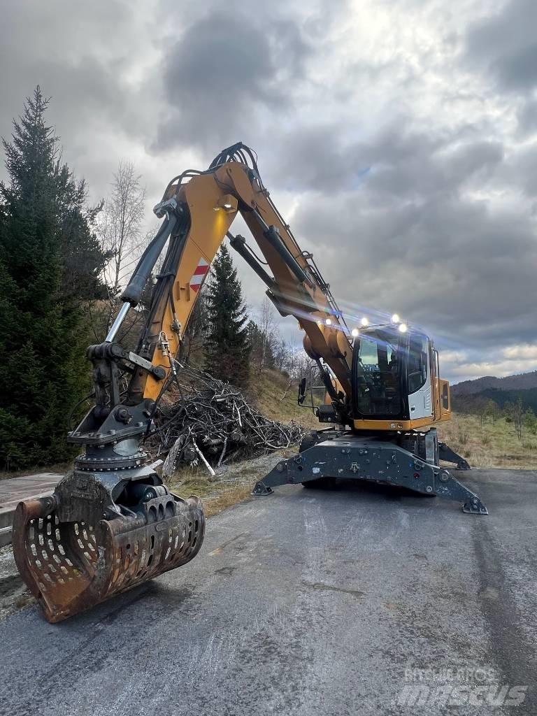 Liebherr LH 22 M Jätteenkäsittelijät