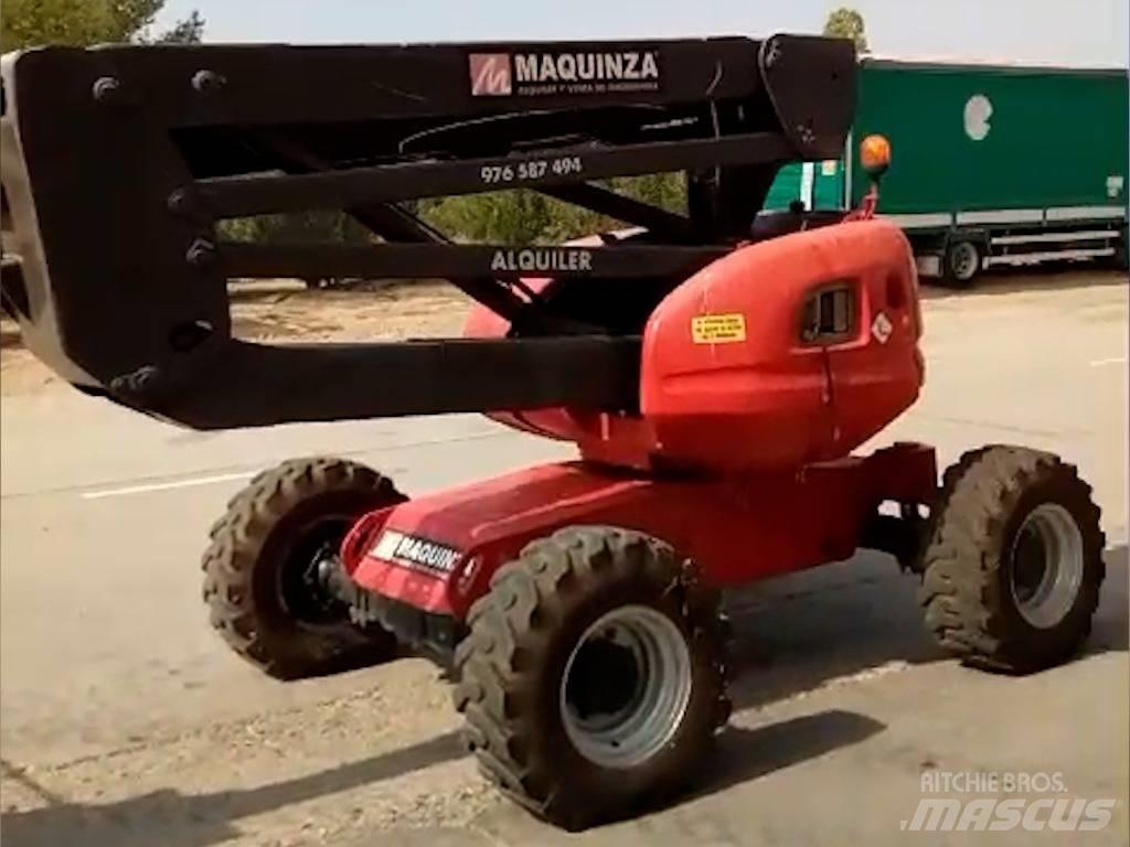 Manitou 160 ATJ Kuukulkijat