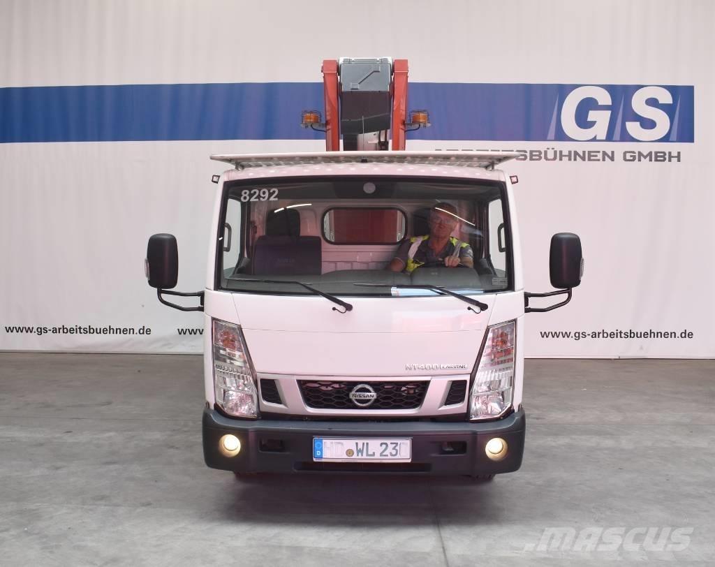 Ruthmann TB 270.3 Nostolava-autot