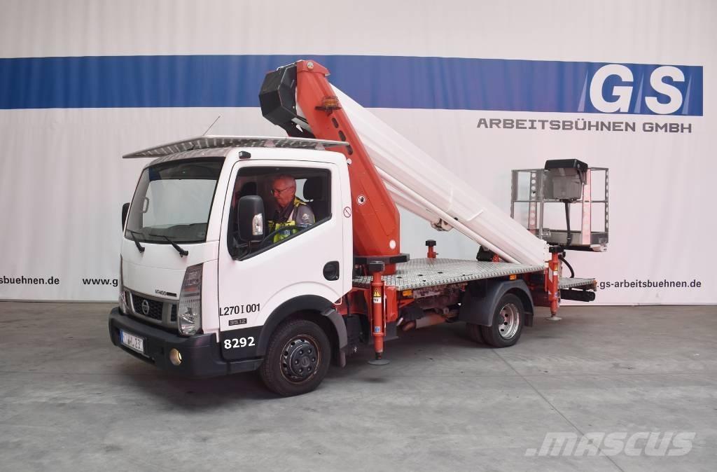 Ruthmann TB 270.3 Nostolava-autot
