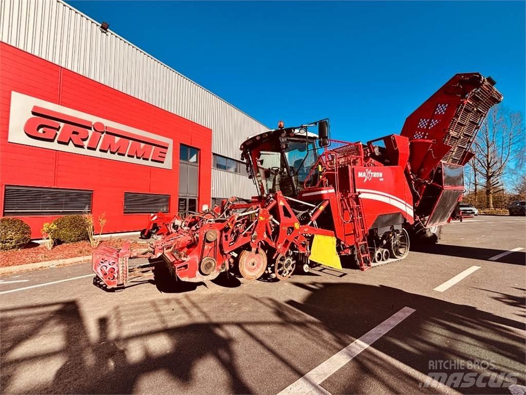 Grimme MAXTRON 620 Muut maatalouskoneet