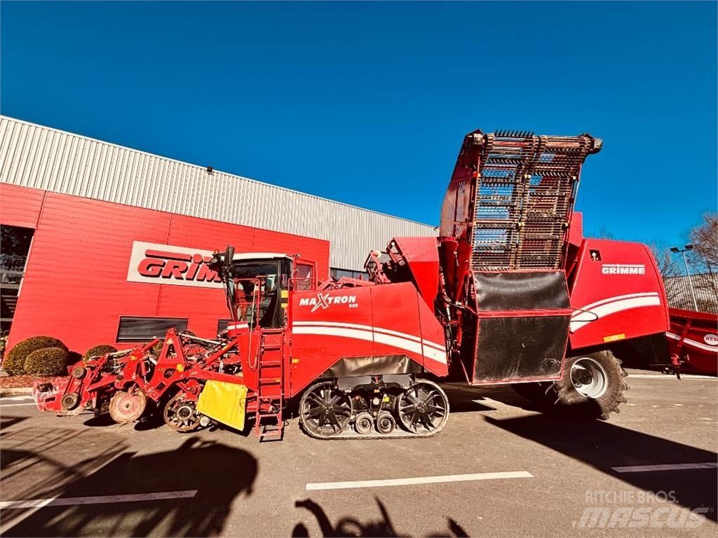 Grimme MAXTRON 620 Muut maatalouskoneet
