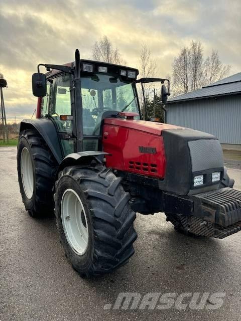 Valtra 6550 HiTech Traktorit