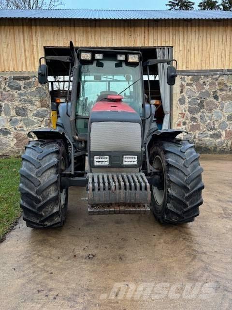 Valtra 6550 HiTech Traktorit