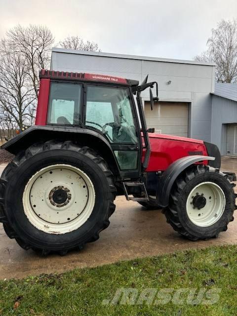 Valtra 6550 HiTech Traktorit