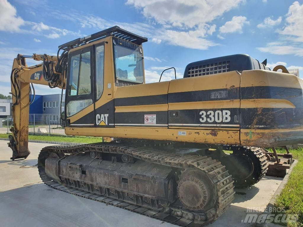 CAT 330 BL UHD Purkukoneet