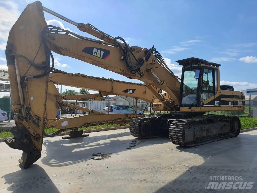 CAT 330 BL UHD Purkukoneet