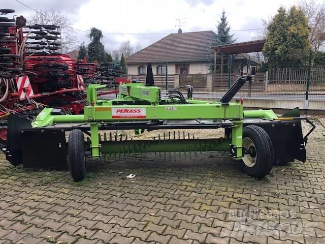 Schulte SRW1400 Kivenkeräyskoneet