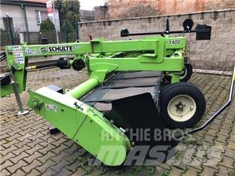 Schulte SRW1400 Kivenkeräyskoneet