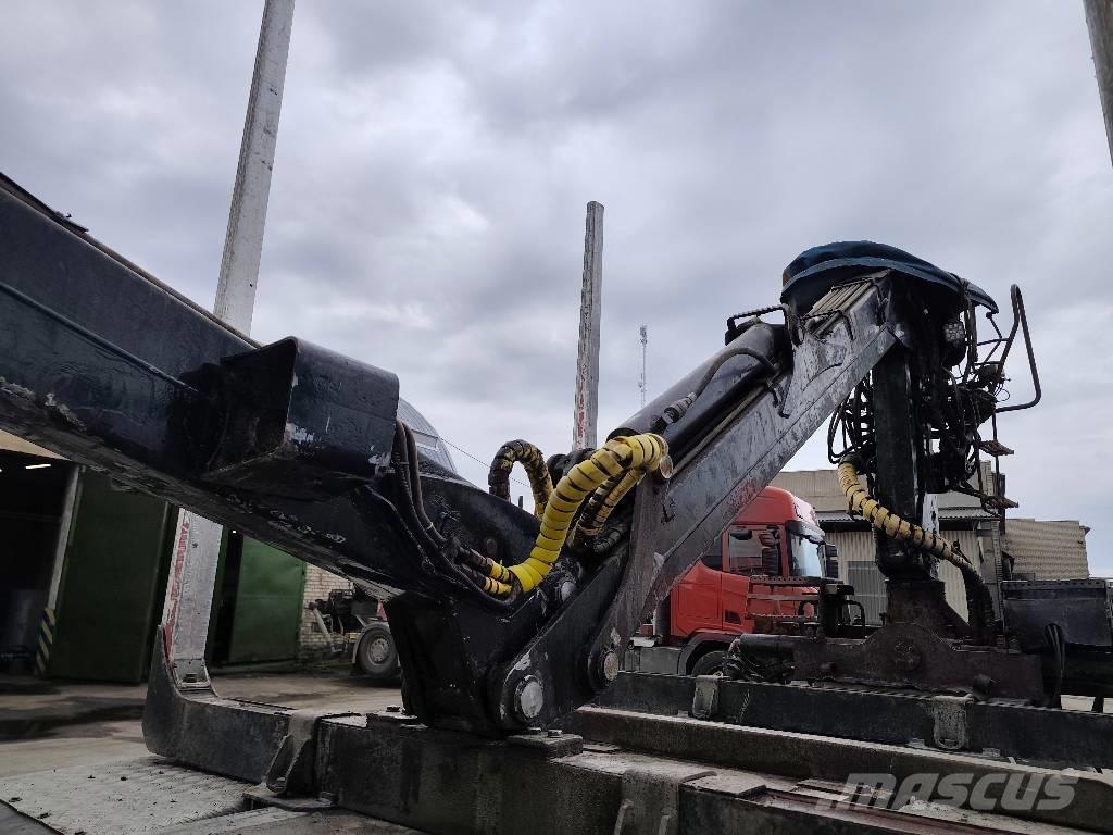 Loglift F96S Puutavaranosturit