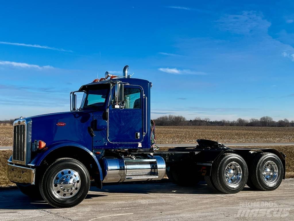 Peterbilt 365 Vetopöytäautot