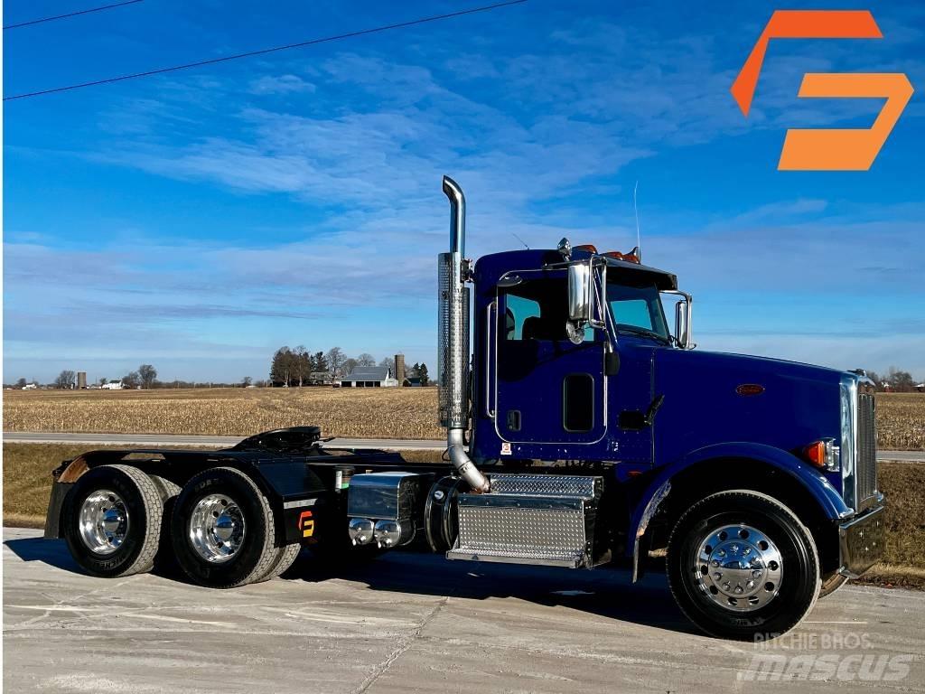 Peterbilt 365 Vetopöytäautot