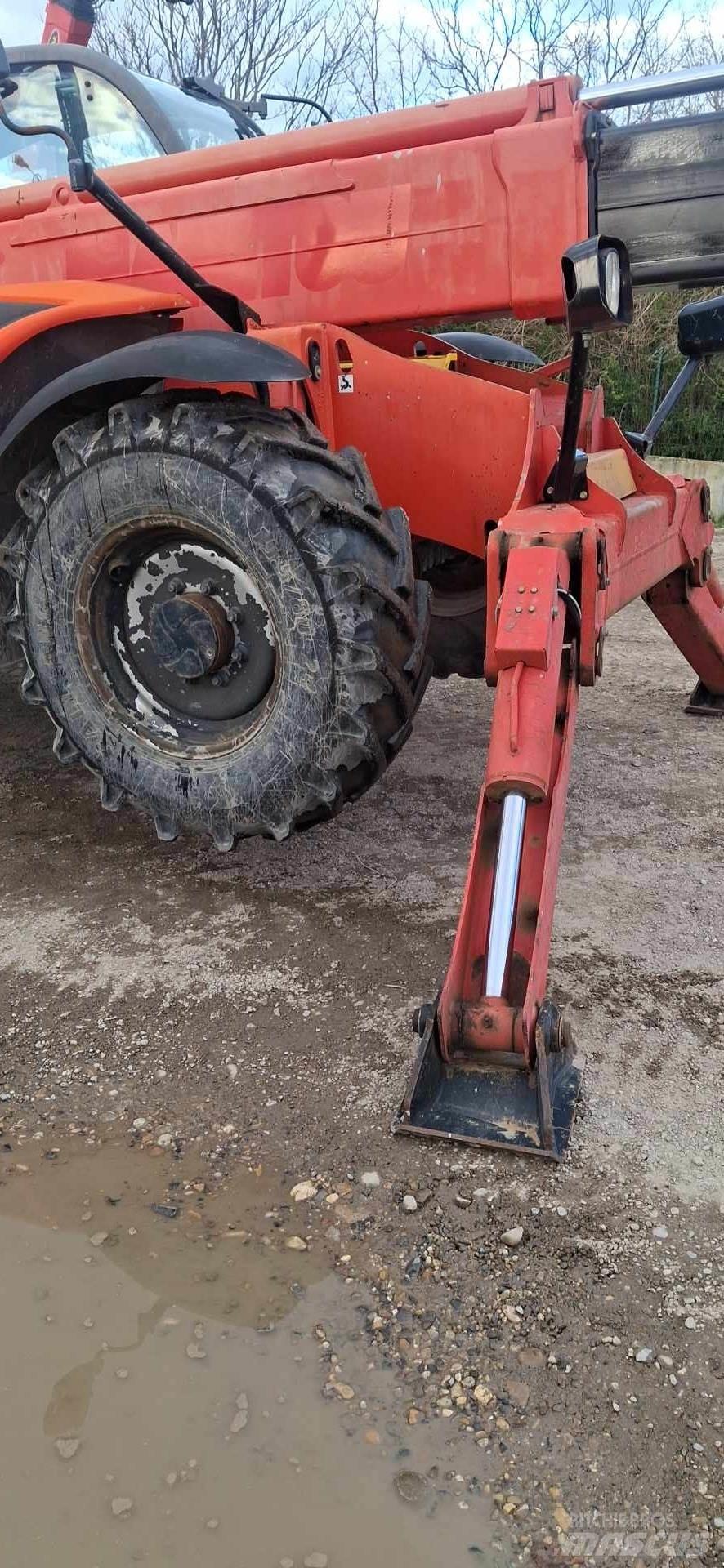 Manitou MT1440 Kurottajat