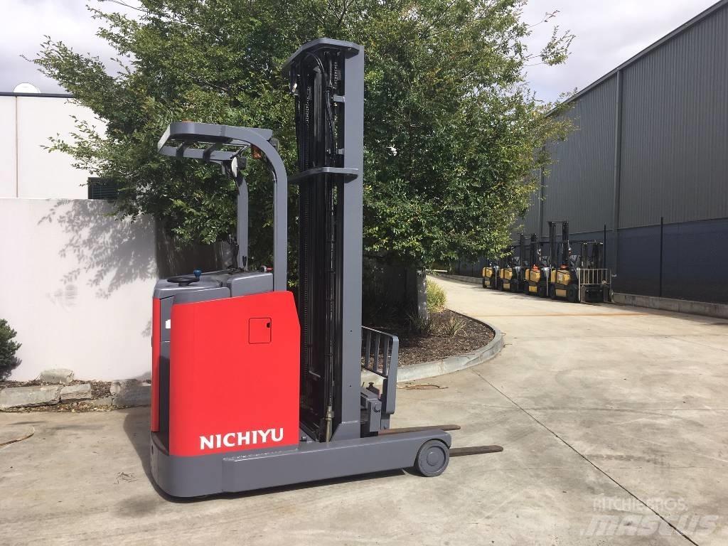 Nichiyu FBRMW18-75BC Työntömastotrukit