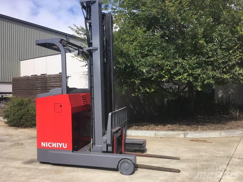 Nichiyu FBRMW18-75BC Työntömastotrukit