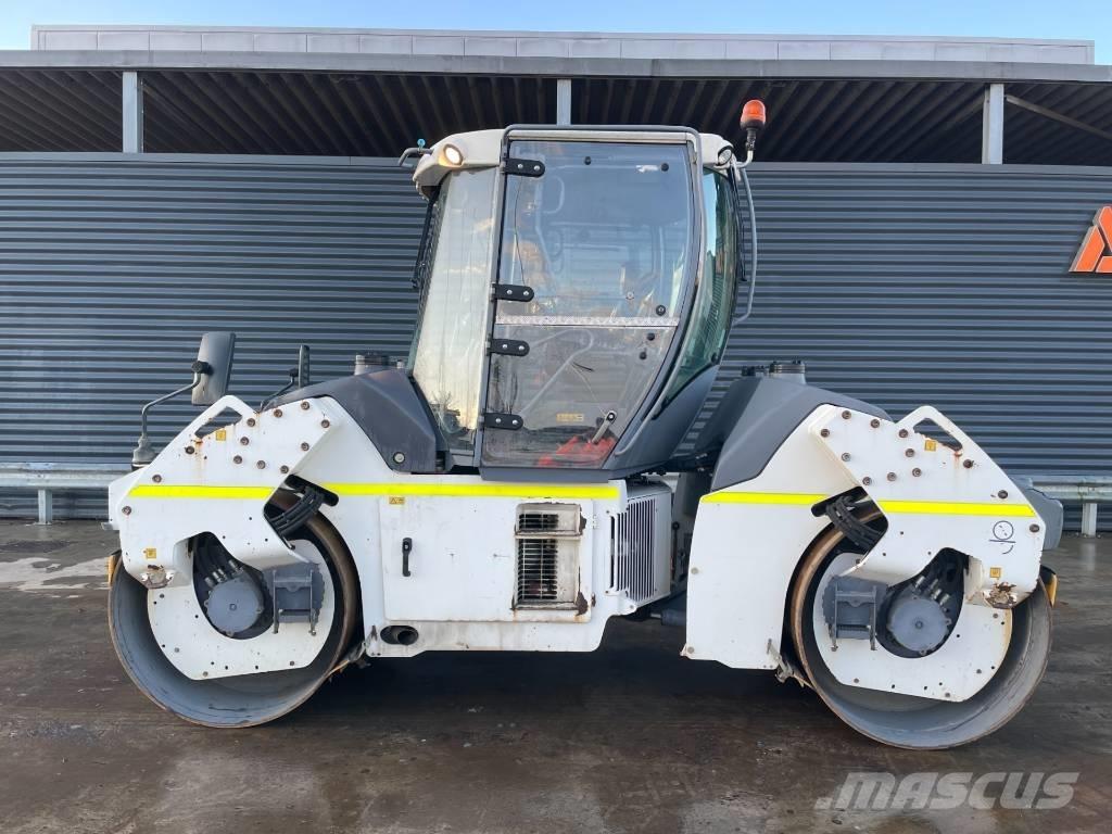 Hamm HD+ 80I VV Tandemjyrät