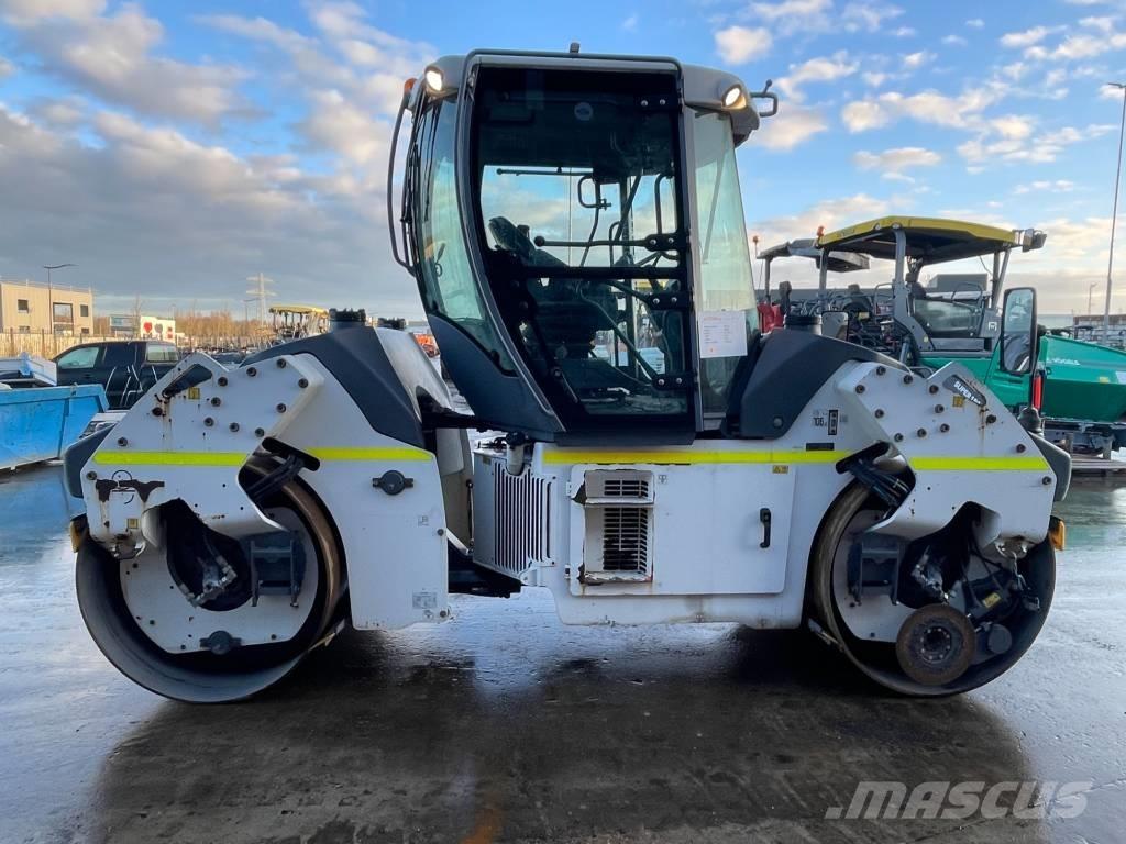 Hamm HD+ 80I VV Tandemjyrät