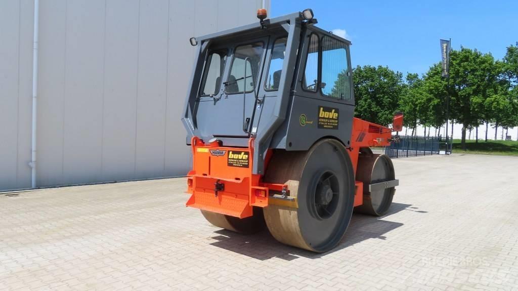Hamm HW 90 Tandemjyrät